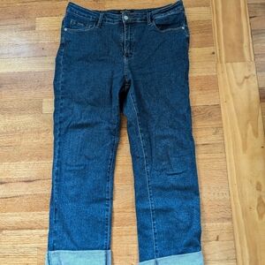 Judy Blue straight leg jeans